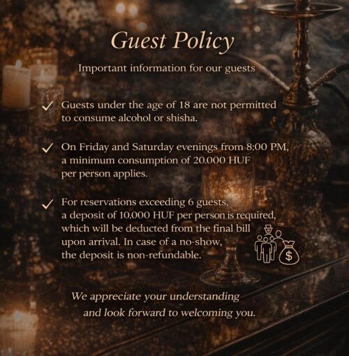 Guest Policy